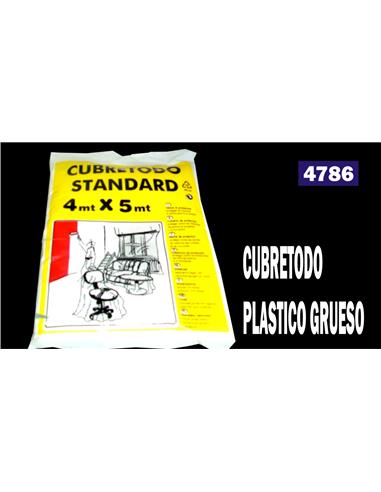 CUBRETODO MULTIUSO 4*5