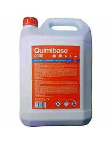 DISOLVENTE UNIVERSAL 5L QUIMIBASE Q-214
