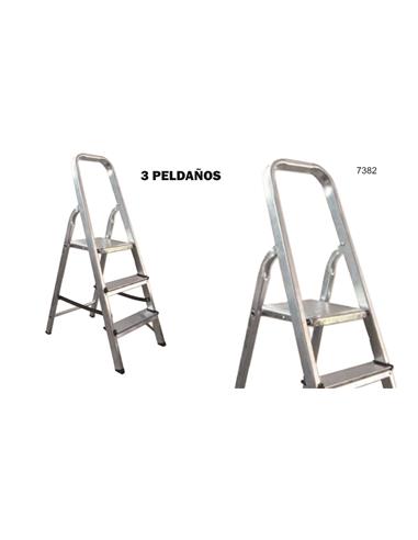 ESCALERA MULTIMEC 3PELDAÑOS30053