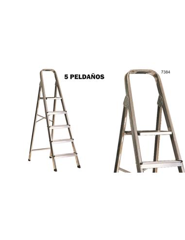 ESCALERA MULTIMEC 5PELDAÑOS 30055