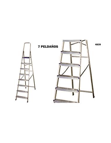 ESCALERA MULTIMEC 7PELDAÑOS 20057