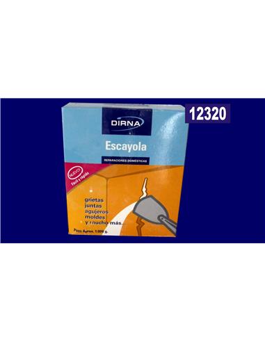 ESCAYOLA 1KG DIRNA