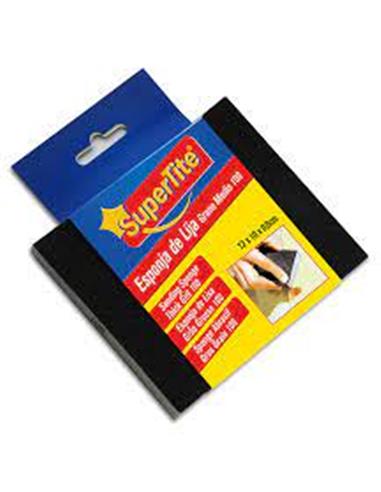 LIJA TACO FINO SUPERTITE