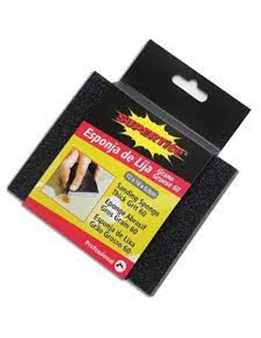 LIJA TACO GRUESO SUPERTITE