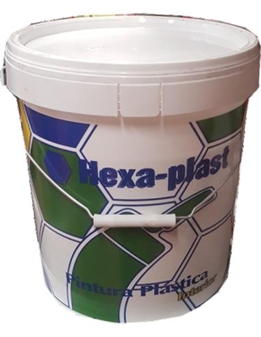 PINTURA EXAPLAST INTERIOR 20KG