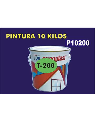 PINTURA MATE 200 10K