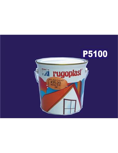 PINTURA MATE-100 6KG 4L