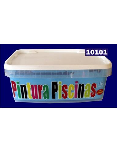 PINTURA PISCINAS  RUGOPLAS 5KG