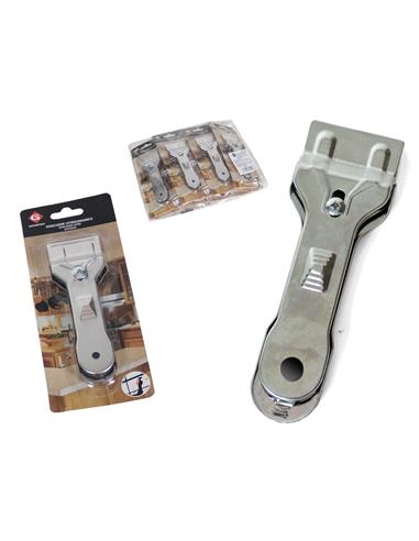 RASCADOR VITROCERAMICA-HIERRO