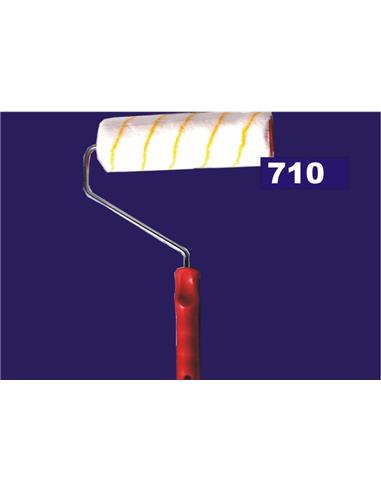 RODILLO PERLON ANTIGOTA N§18