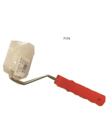 RODILLO PINTOR ESPUMA 10CM+ RECAMBIO