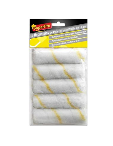 RODILLO RECAMBIO POLIESTER*5 SUPERTITE