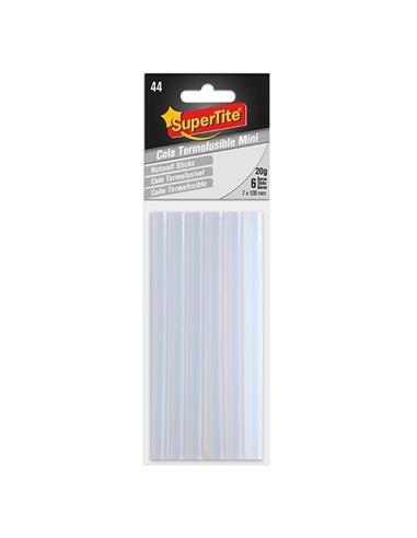 SILICONA BARRA TERMOFUSIBLE SUPERTITE