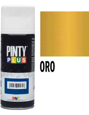 SPRAY  PINTURA SPRAY ORO 270cc