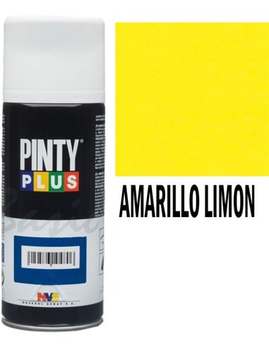 SPRAY PINTURA  AMARILLO LIMON 270cc