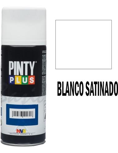 SPRAY PINTURA  BLANCO SATINADO