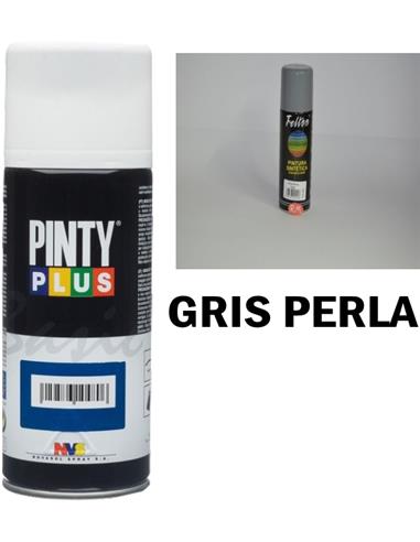 SPRAY PINTURA  GRIS PERLA 270cc