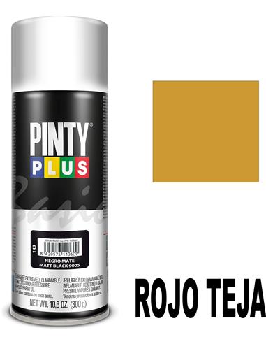 SPRAY PINTURA  ROJO TEJA