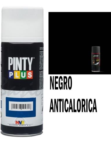 SPRAY PINTURA ANTICALORICA NEGRO