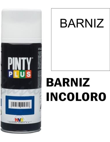 SPRAY PINTURA BARNIZ INCOLORO 270cc