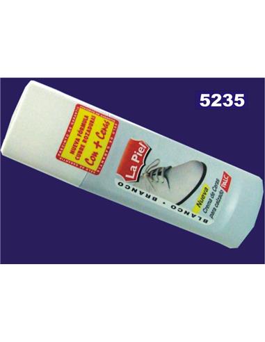 CREMA CALZADO LIQUIDA BLANCA
