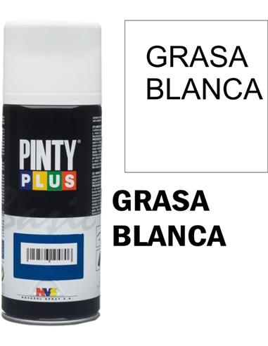 SPRAY PINTURA GRASA BLANCA 520cc