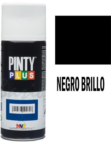 SPRAY PINTURA NEGRO BRILLO 270cc