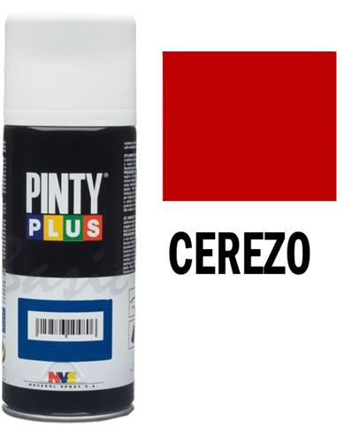 SPRAY PINTURA ROJO CEREZA