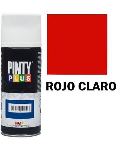 SPRAY PINTURA ROJO CLARO 270cc