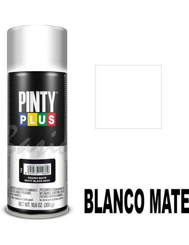 SPRAY PINTURA SPRAY BLANCO MATE 270cc