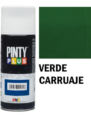 SPRAY PINTURA VERDE CARRUAJE B186