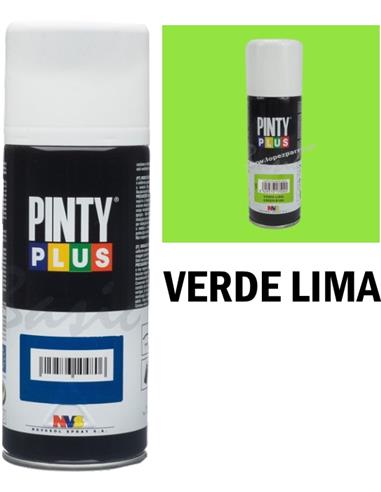 SPRAY PINTURA VERDE LIMA 270cc
