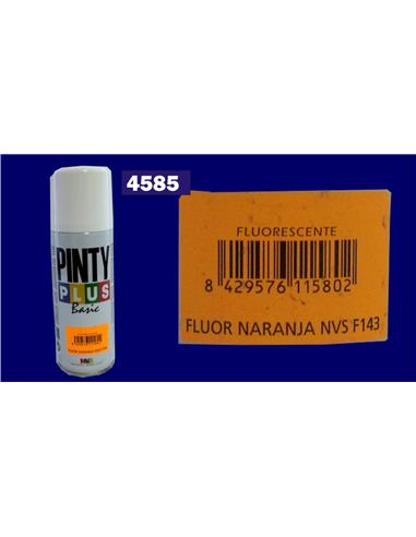 SPRAY TECH NARANJA FLUORESCENTE