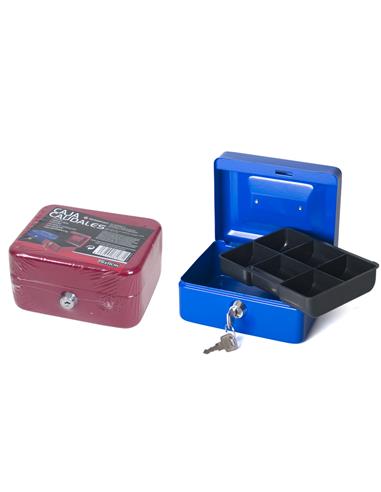 CAJA CUADALES 15X11CM 81871