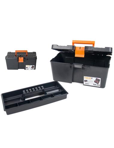 CAJA HERRAMIENTAS TICO2 02961