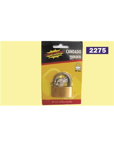 CANDADO 50MM