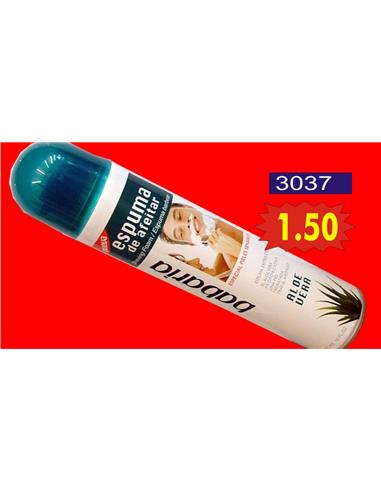 ESPUMA AFEITAR BABARIA   2.P