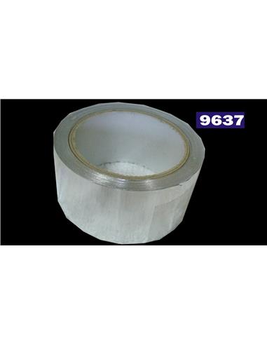 CINTA ADHESIVA ALUMINIO 50*25