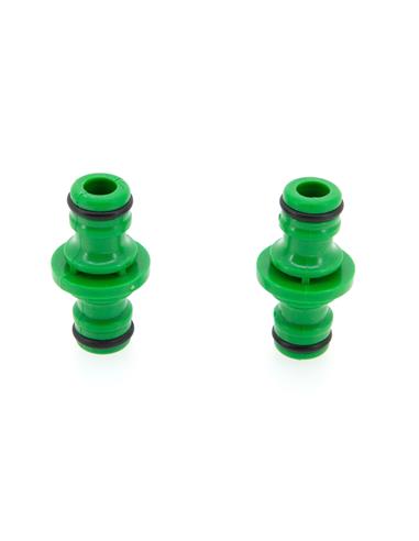 CONECTOR MANGUERA 1/2"*2