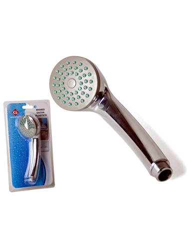 CONJUNTO MANGO DE DUCHA PLASTICO  GERIMPOR