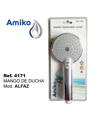 CONJUNTO MANGO DUCHA MOD ALFAZ 41714