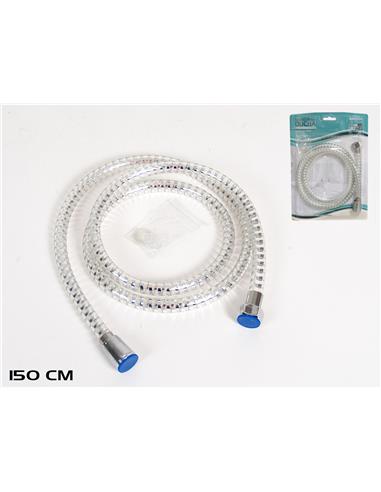 CONJUNTO MANGUERA DUCHA 150CM NT 91318