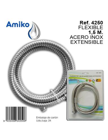 CONJUNTO MANGUERA DUCJA 1.5M 42506