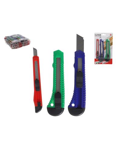 CUTTER*3 COLORES 37646