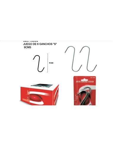 GANCHOS SET-6