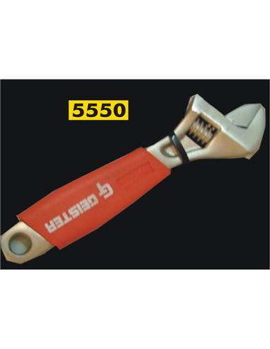 LLAVE AJUSTABLE EXTRA 6"