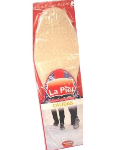 PLANTILLAS CALIDAS LA PIEL