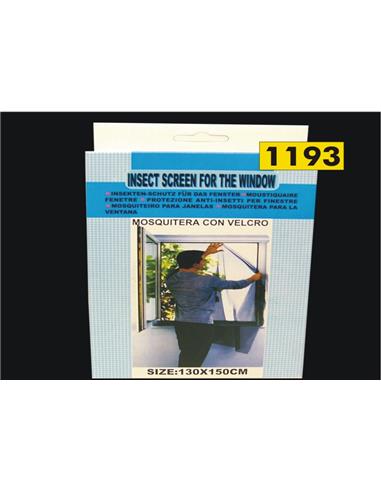 MOSQUITERA 1.5*1.3 M