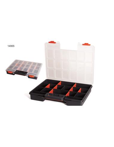ORGANIZADOR TYGER 00360 PLASTICO