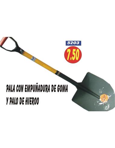 PALA REDONDA M/ Y NYLON